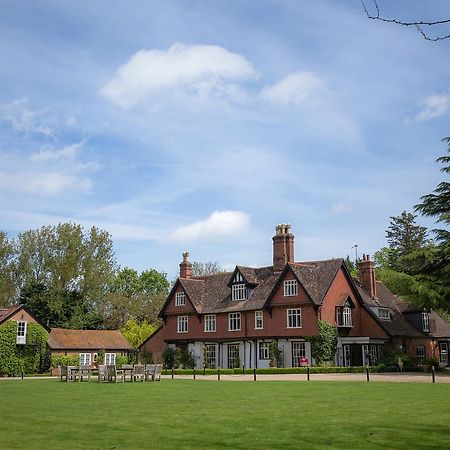 Ravenwood Hall Hotel Bury St. Edmunds Екстериор снимка