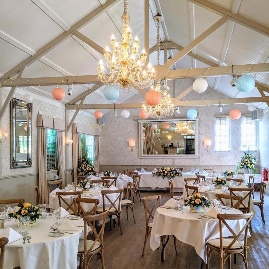 Ravenwood Hall Hotel Bury St. Edmunds Екстериор снимка