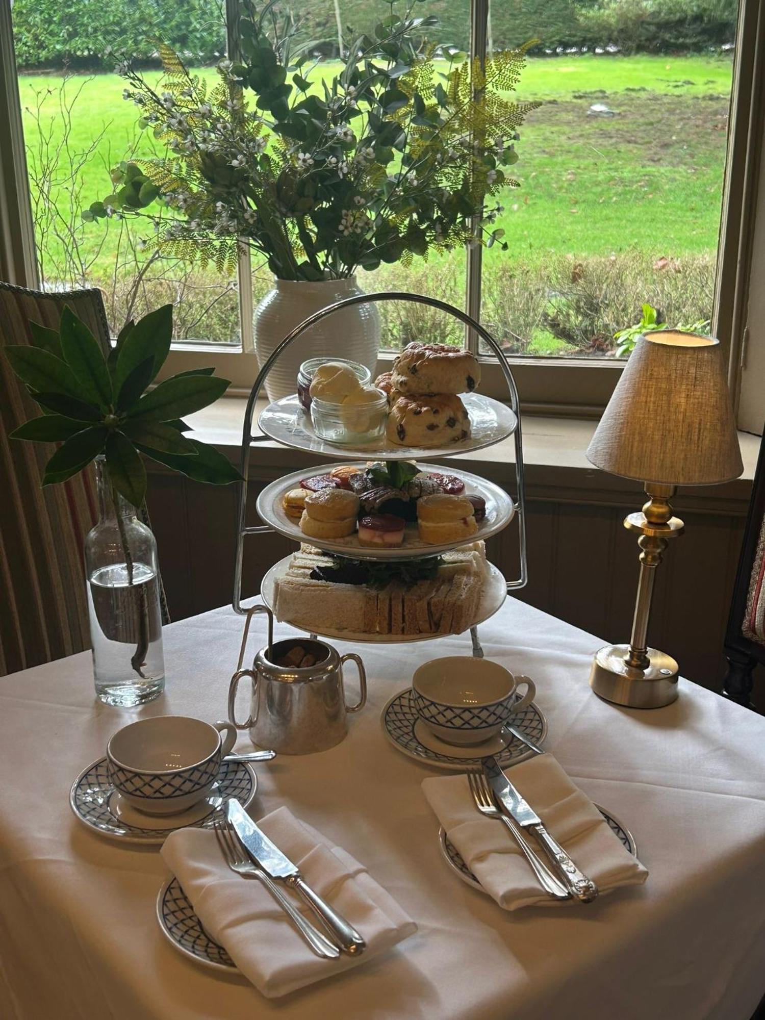 Ravenwood Hall Hotel Bury St. Edmunds Екстериор снимка