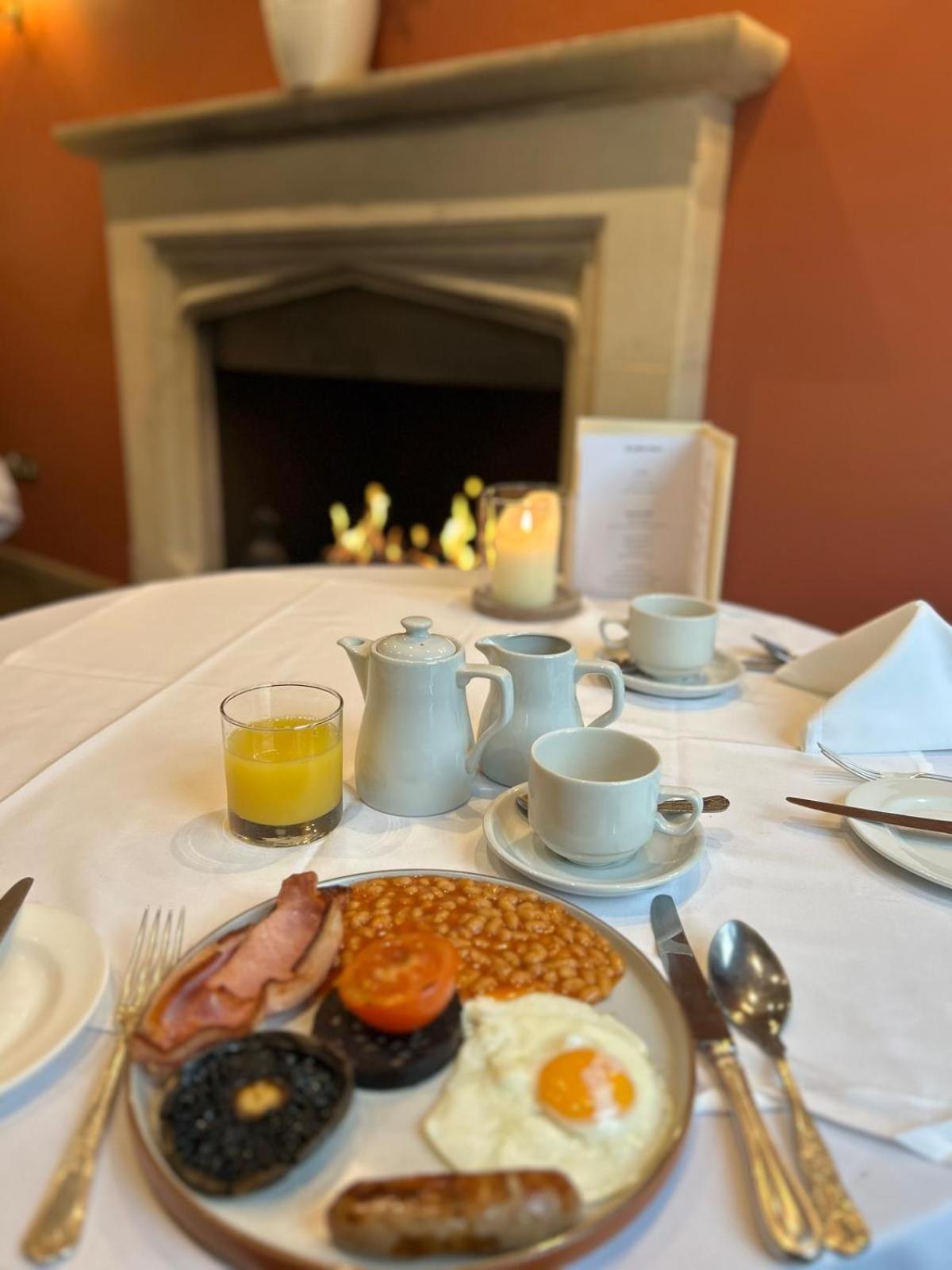 Ravenwood Hall Hotel Bury St. Edmunds Екстериор снимка