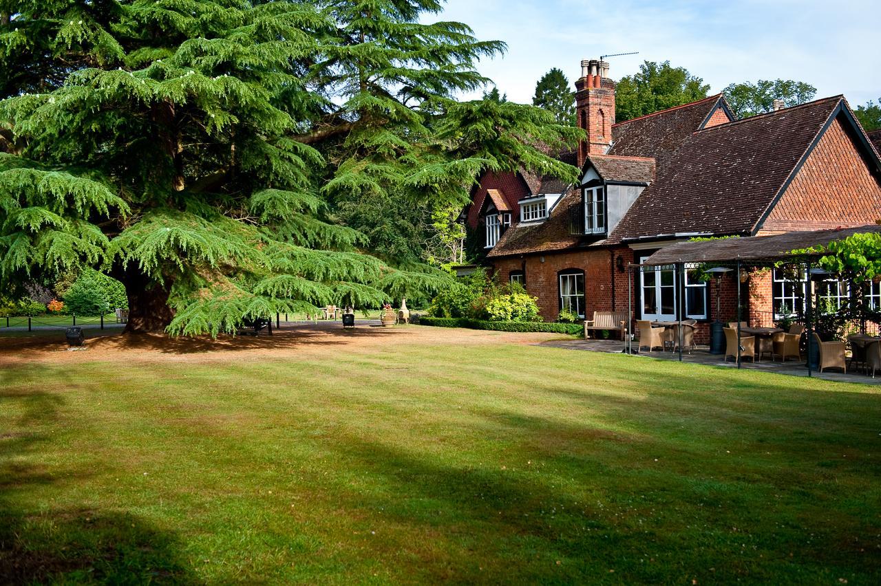 Ravenwood Hall Hotel Bury St. Edmunds Екстериор снимка