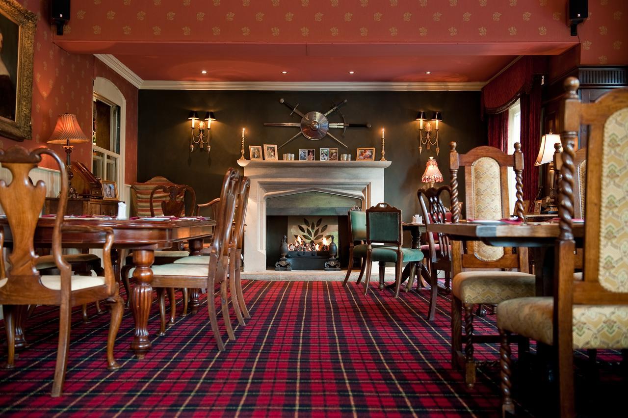 Ravenwood Hall Hotel Bury St. Edmunds Екстериор снимка