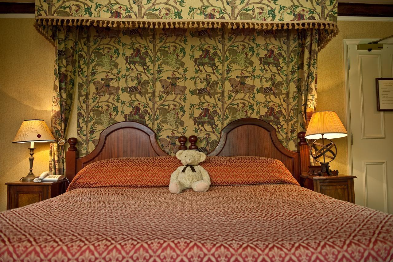 Ravenwood Hall Hotel Bury St. Edmunds Екстериор снимка